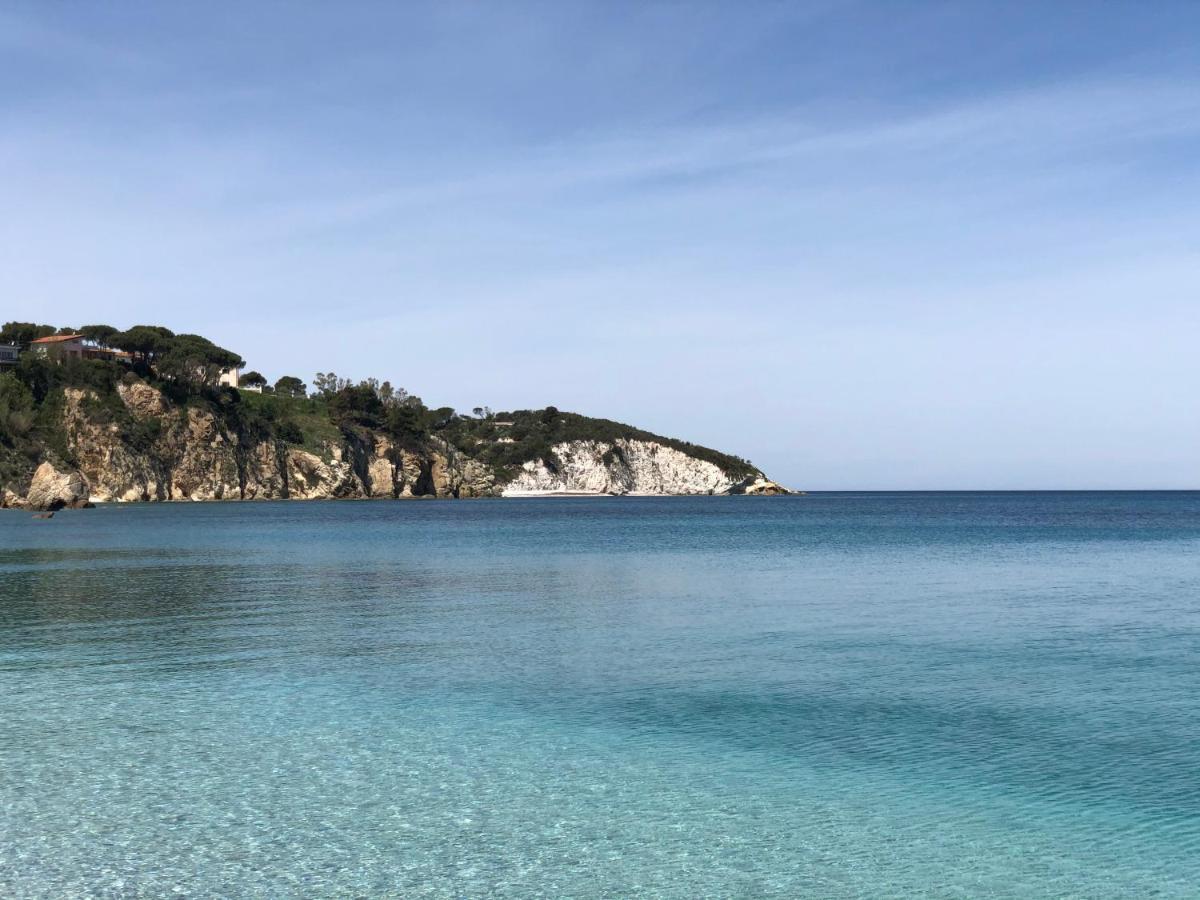 Bed And Coffee Rooms Portoferraio Ngoại thất bức ảnh