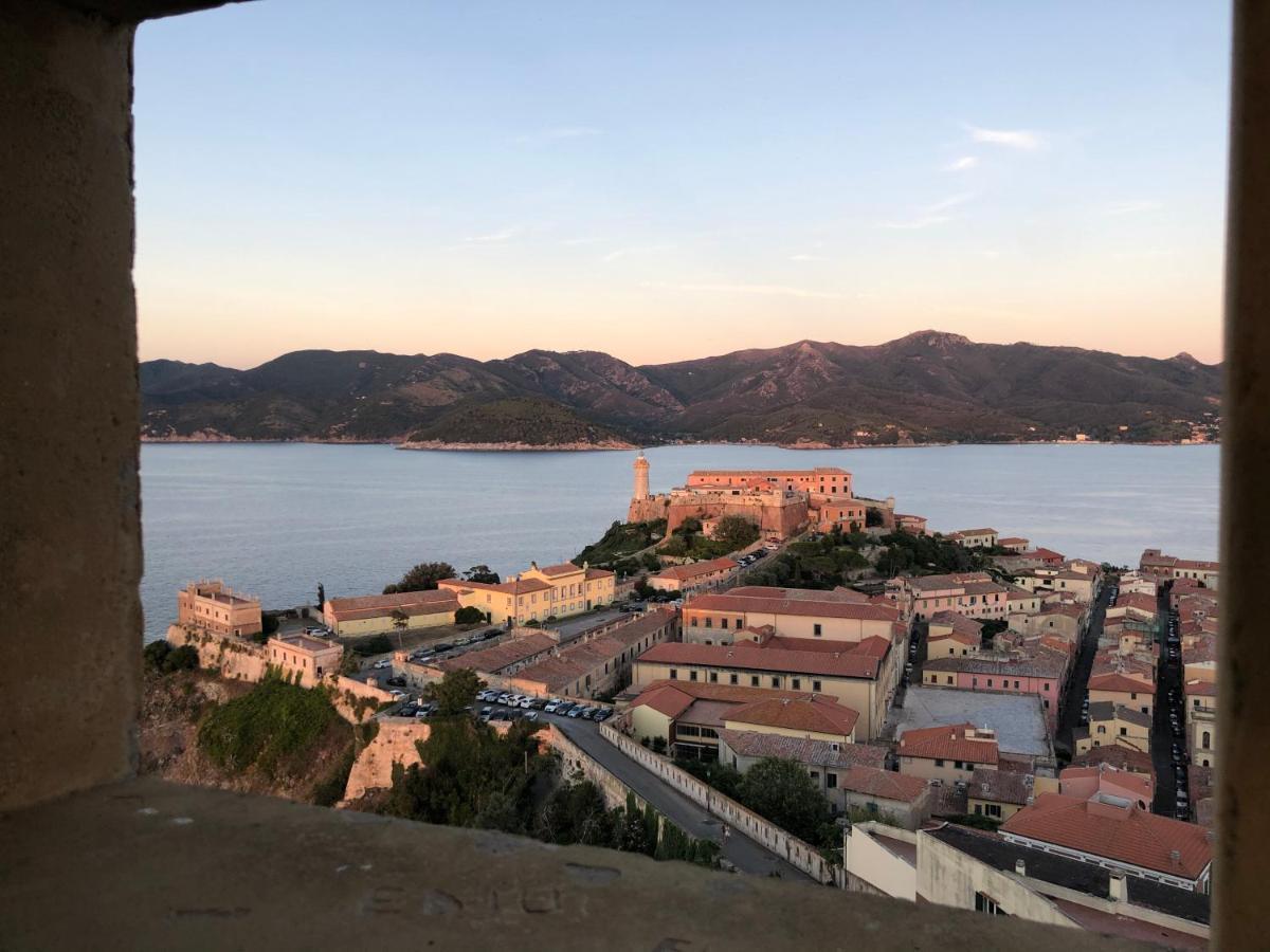 Bed And Coffee Rooms Portoferraio Ngoại thất bức ảnh