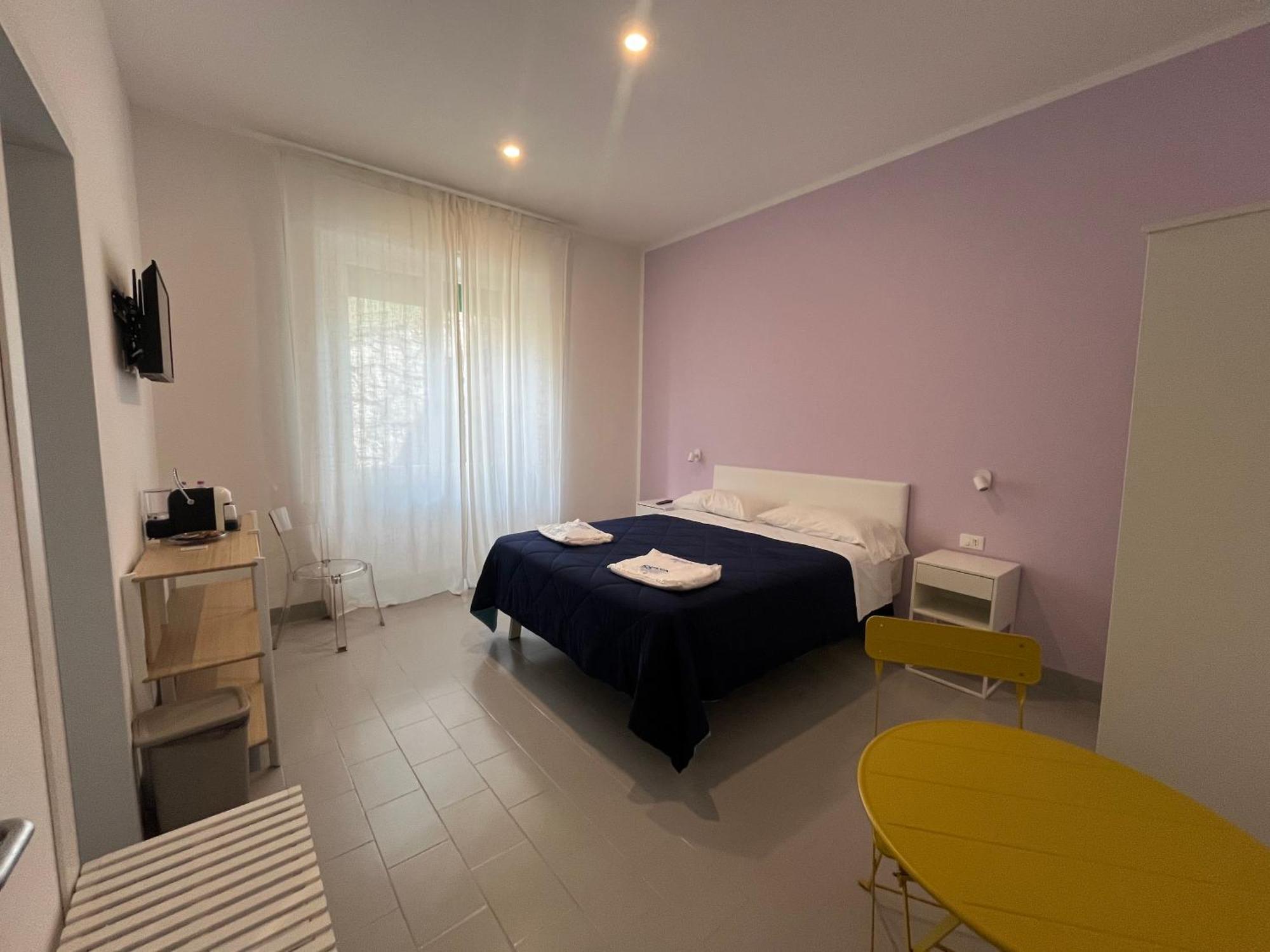 Bed And Coffee Rooms Portoferraio Ngoại thất bức ảnh